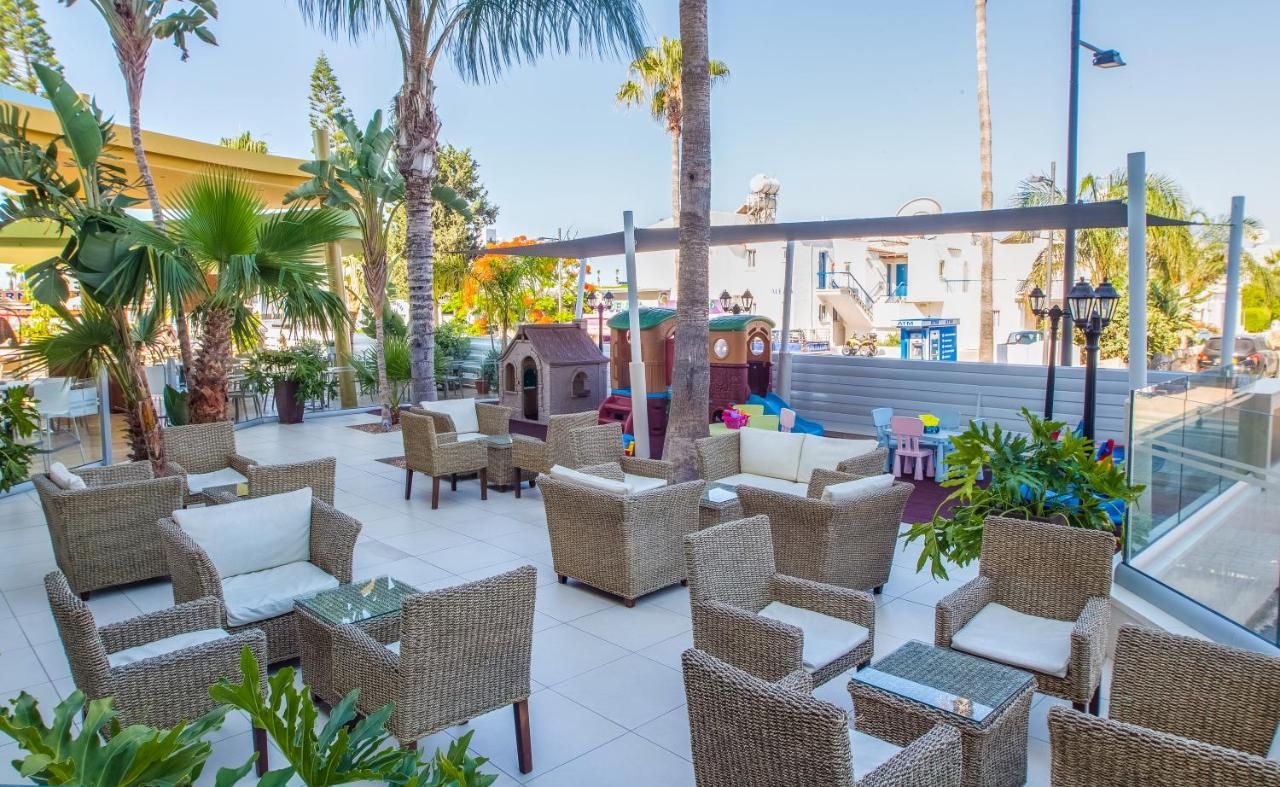 Stamatia Hotel фото 4
