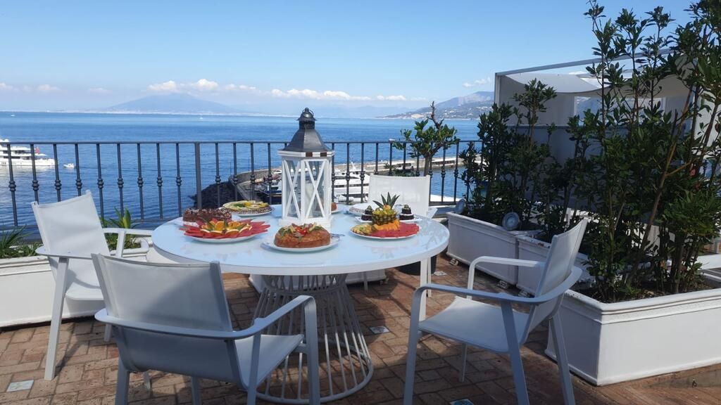 Relais Maresca Luxury Small Hotel фото 4