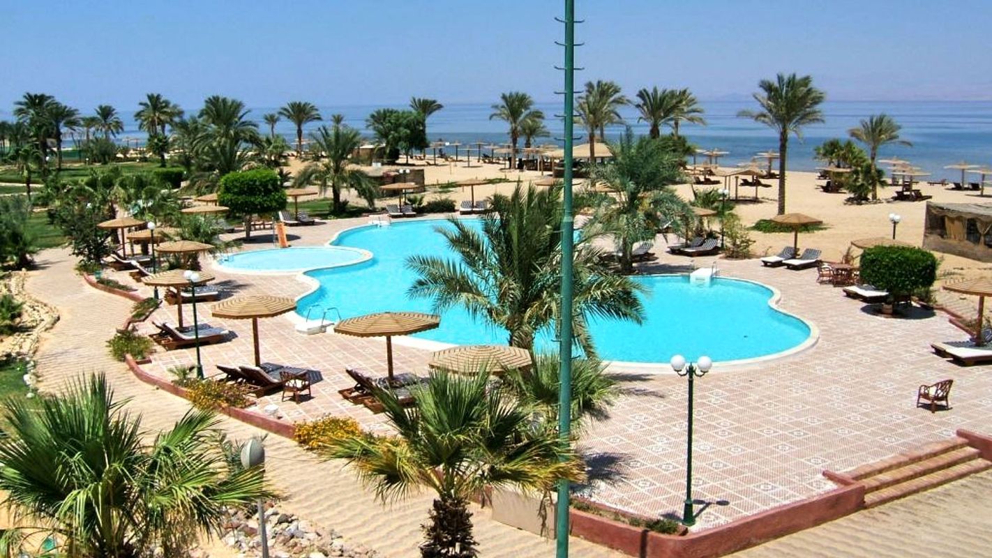 Nuweiba Club Resort фото 11