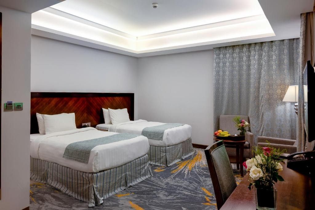 Ruve Hotel Jeddah фото 4