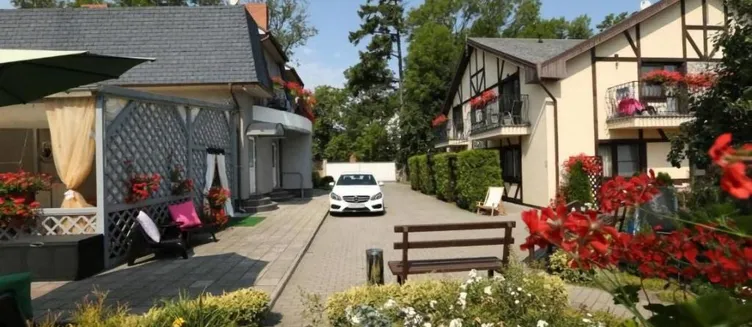 Фото отеля Отель Вилла Лана