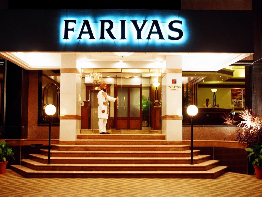 Fariyas Hotel Mumbai фото 13