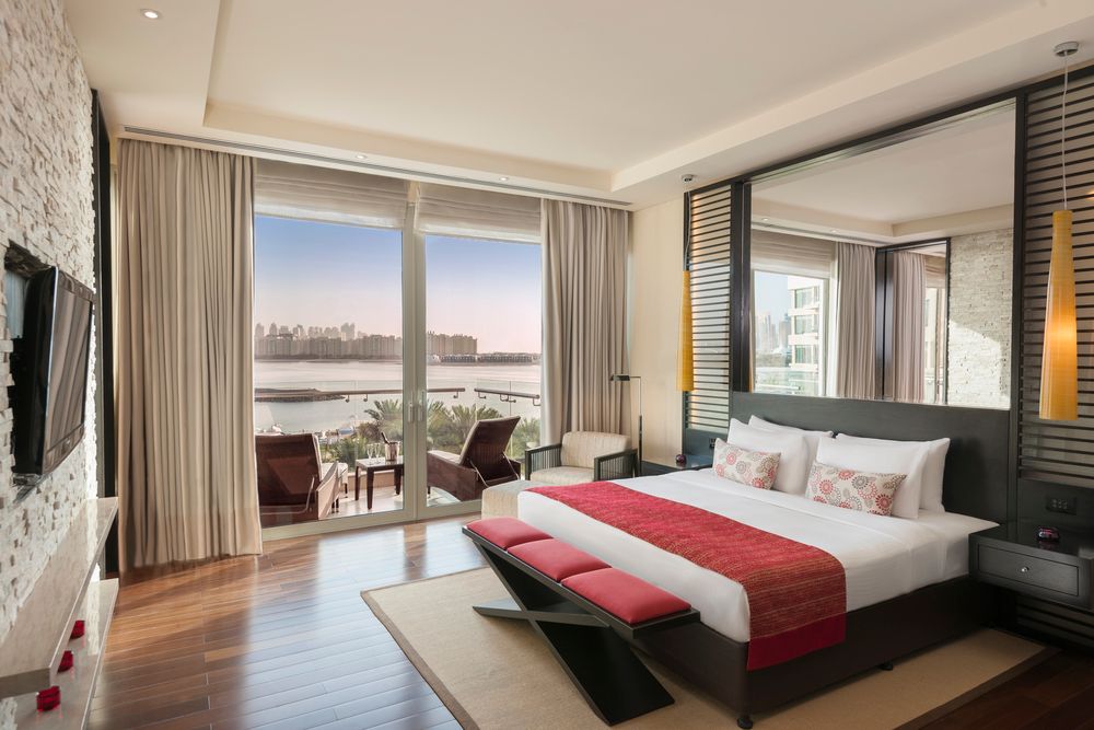 Rixos The Palm Hotel & Suites фото 126