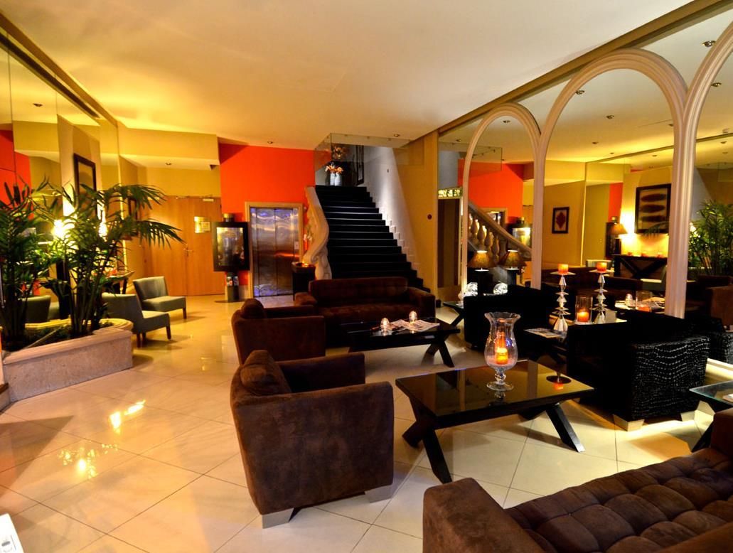 Best Western Plus Nice Cosy Hotel фото 17