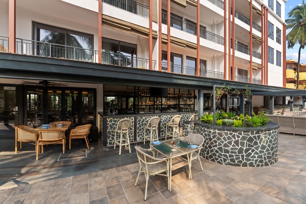 The Astor Goa фото 41