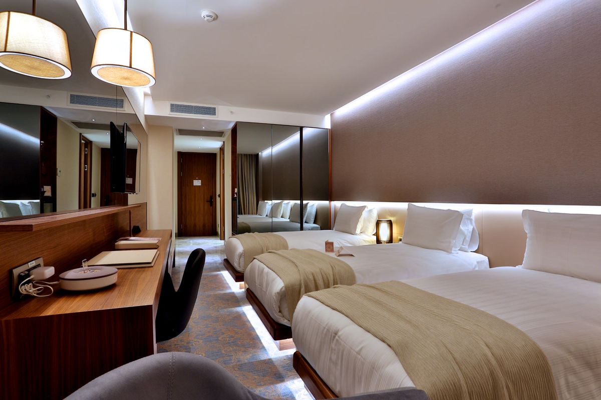 Dosso Dossi Hotels & Spa Downtown фото 4