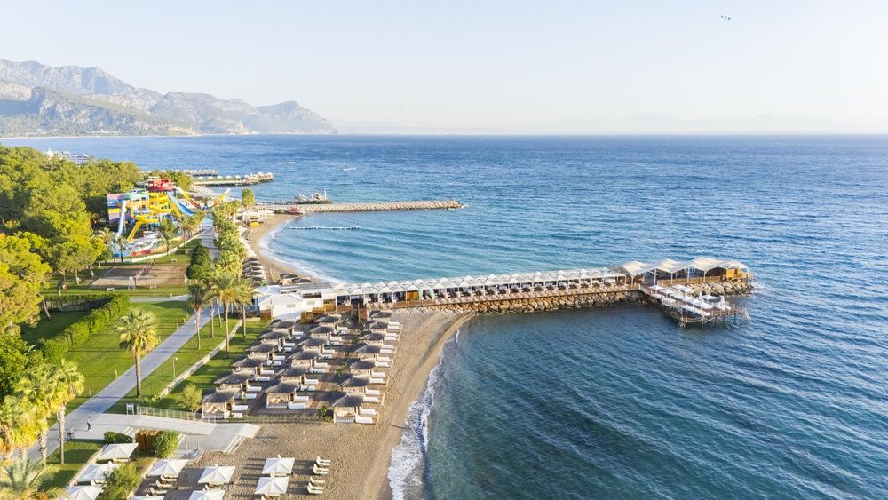 Rixos Sungate фото 143