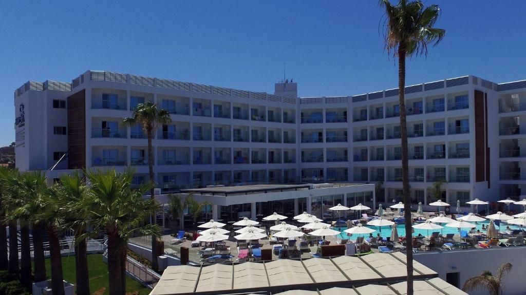 Evalena Beach Hotel фото 33