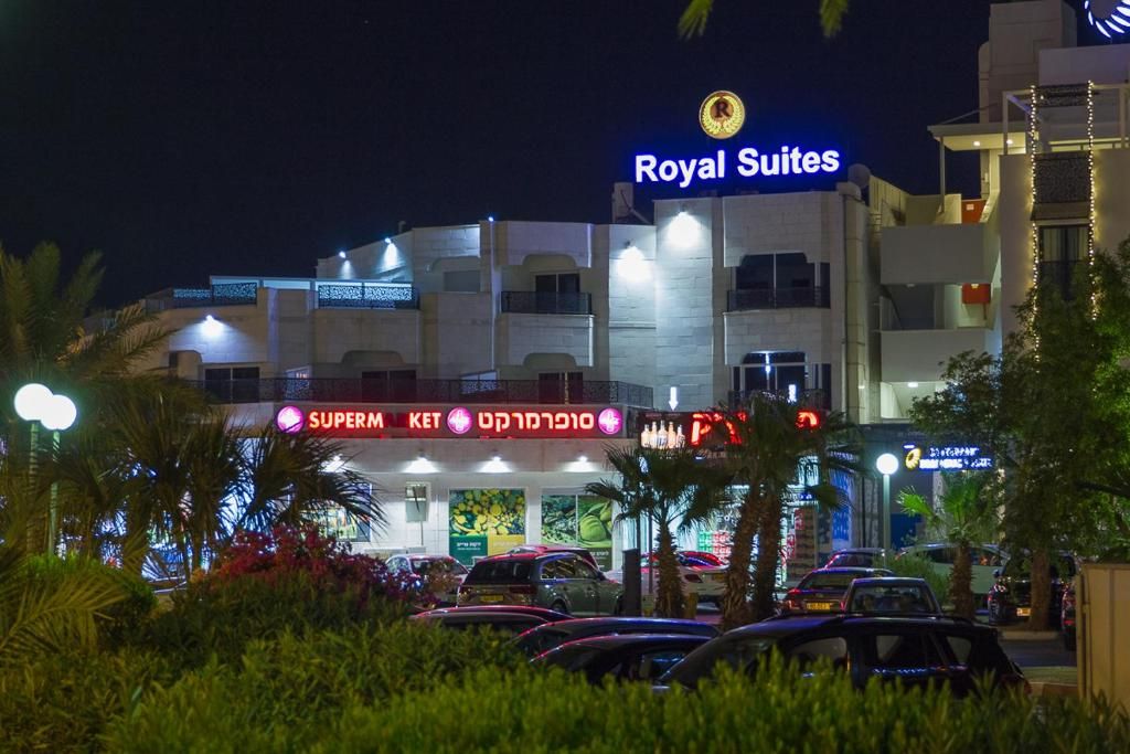 Апарт-отель «Rich Royal Suites» фото 17