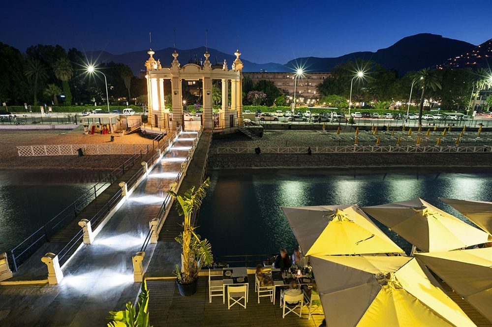 Mondello Palace Hotel фото 60