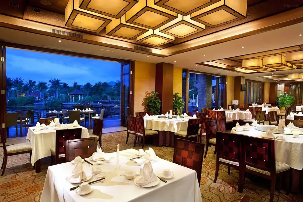 Grand Metropark Villa Resort Sanya Yalong Bay фото 7