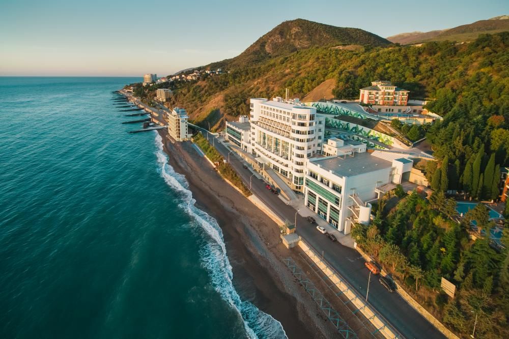 Wellness SPA Отель Море фото 178
