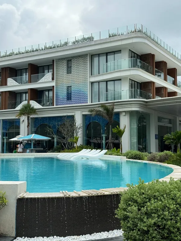 Kora Beach Resort Phuket фото 35