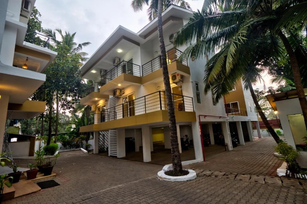 Treebo Rain Forest Enclave фото 19