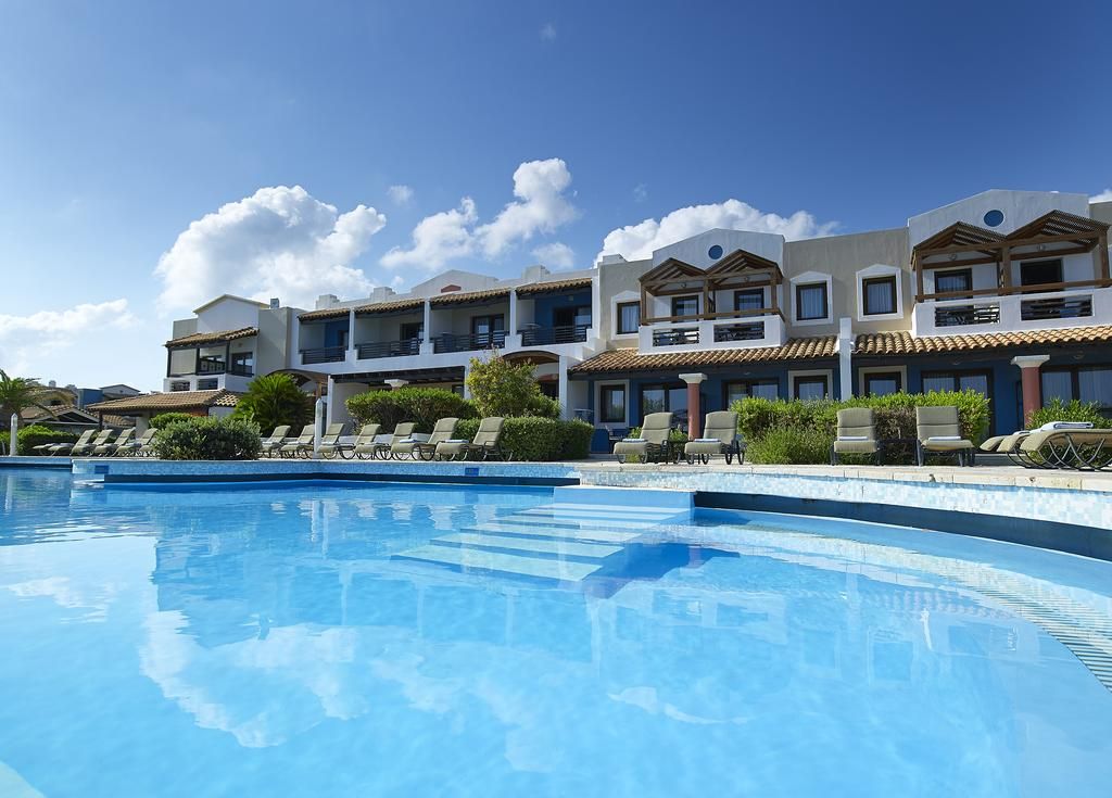 Aldemar Knossos Royal Beach Resort фото 0