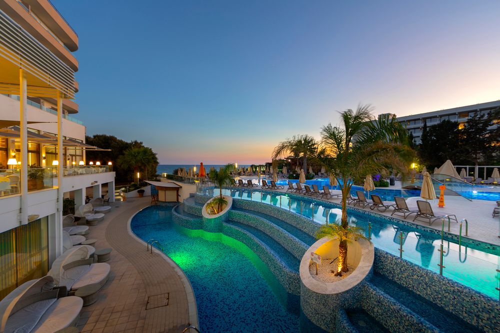 Melissi Beach Hotel фото 26