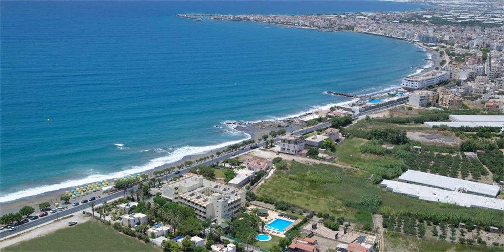 Tylissos Beach Hotel фото 2