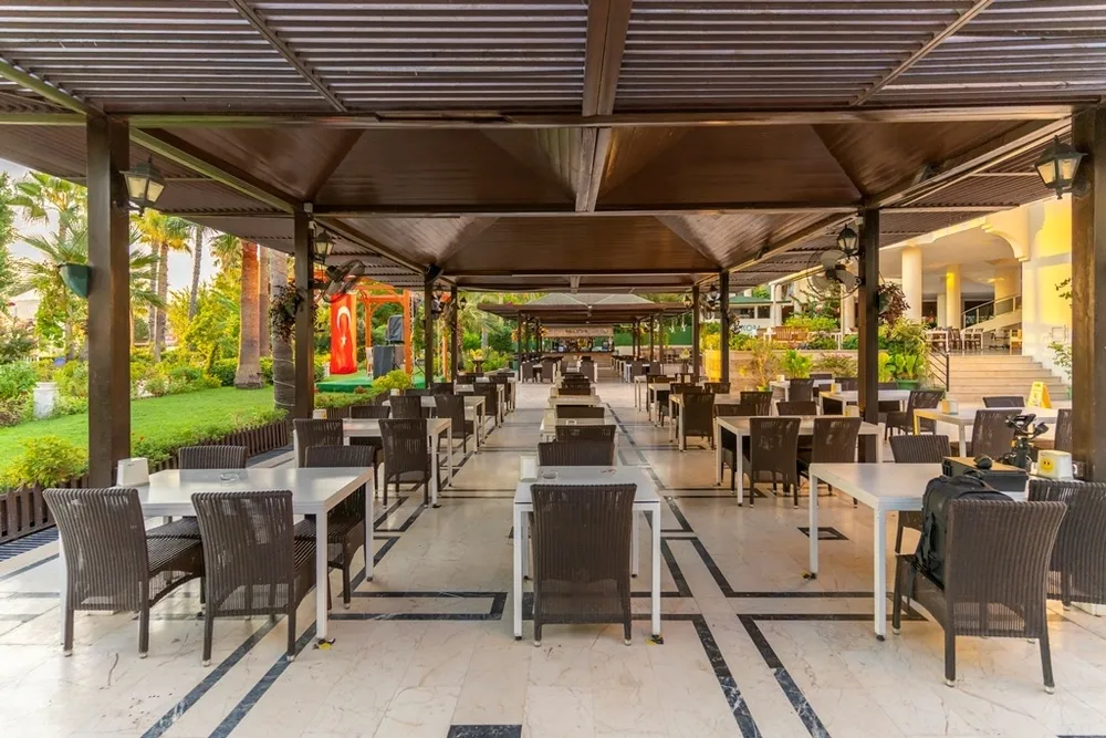 Lancora Beach Hotel фото 12