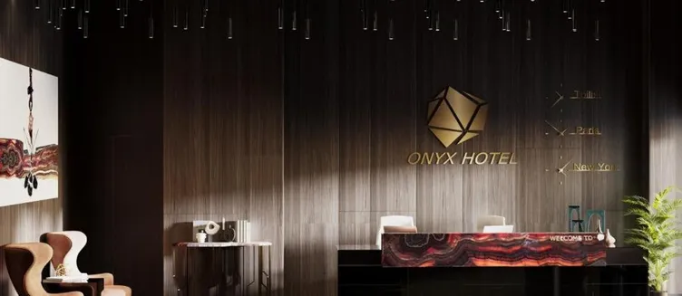 Фото отеля Onyx Hotel