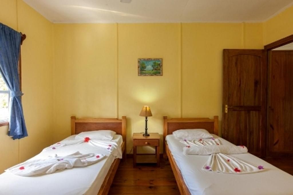 Le Vasseur La Buse Eco Resort фото 4
