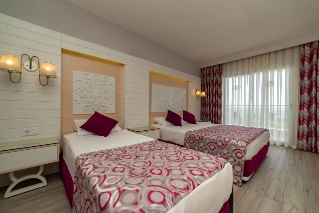Sunmelia Beach Resort Hotel & Spa фото 4