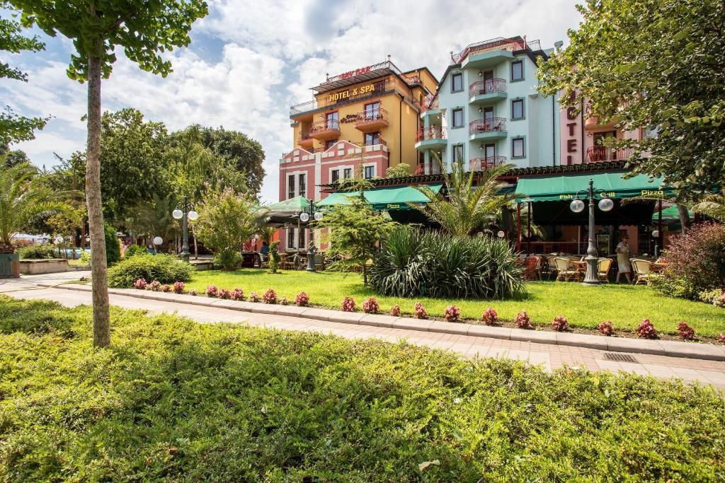 Saint George Hotel & Spa Pomorie фото 6