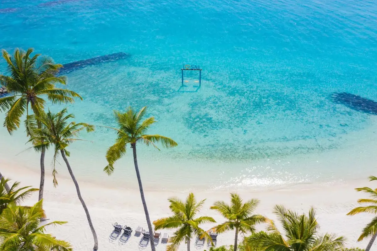 Saii Lagoon Maldives, Curio Collection By Hilton фото 6