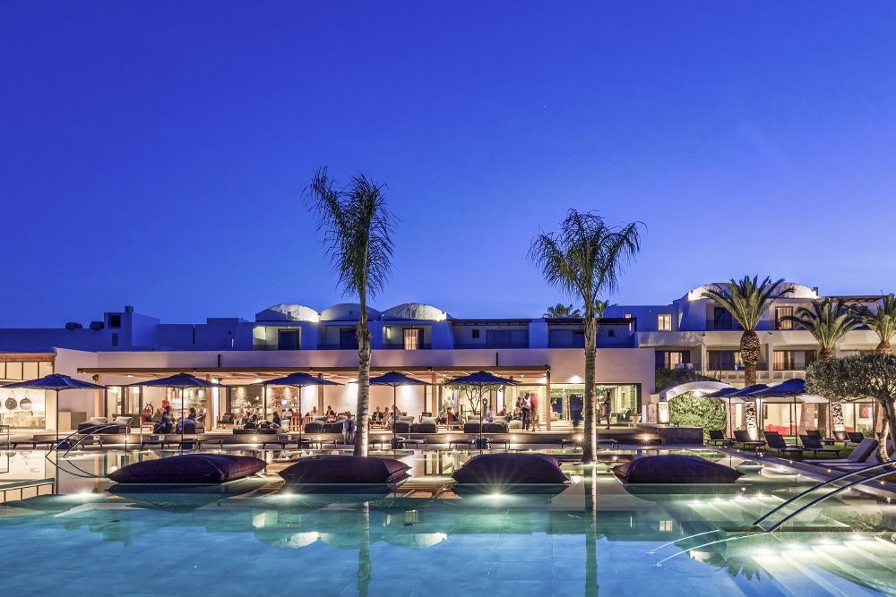 Sensimar Minos Palace Hotel (Adults Only) фото 9