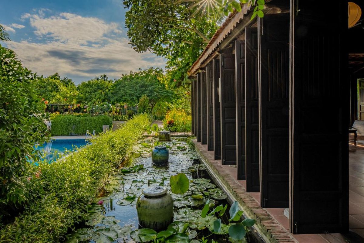 RiverTown Hoi An Resort & Spa фото 19