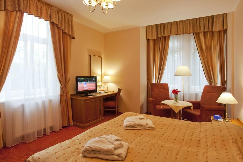 Spa Hotel Vltava фото 9