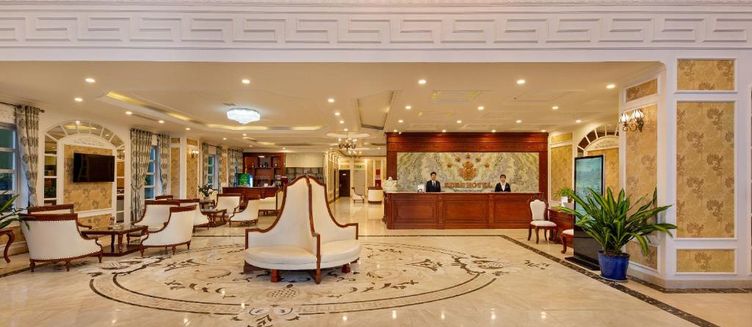 Фото отеля Eden Ocean View Hotel