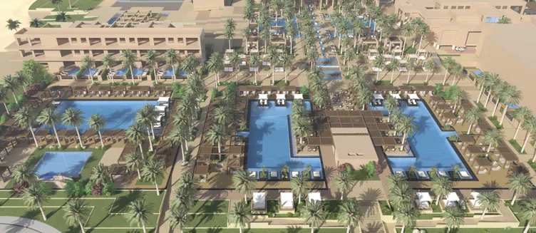 Фото отеля Jaz Sakhra