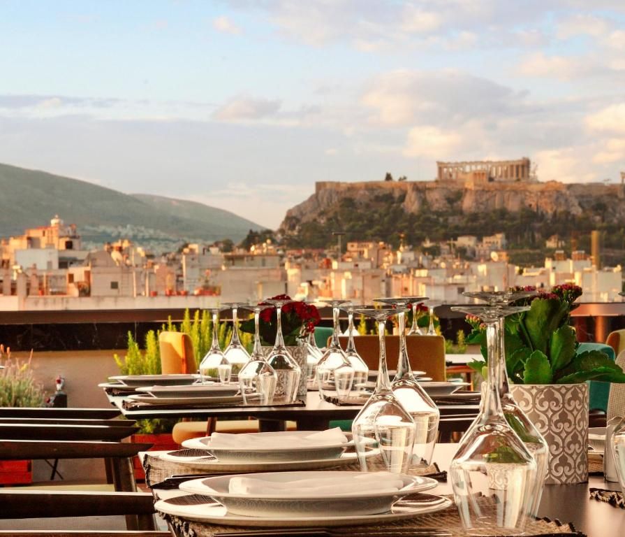 Wyndham Grand Athens фото 35