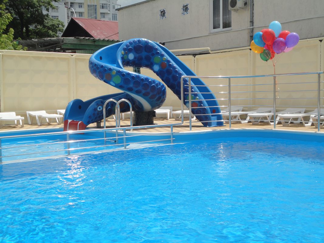 Пансионат «Pansionat Gelendzhik» фото 67