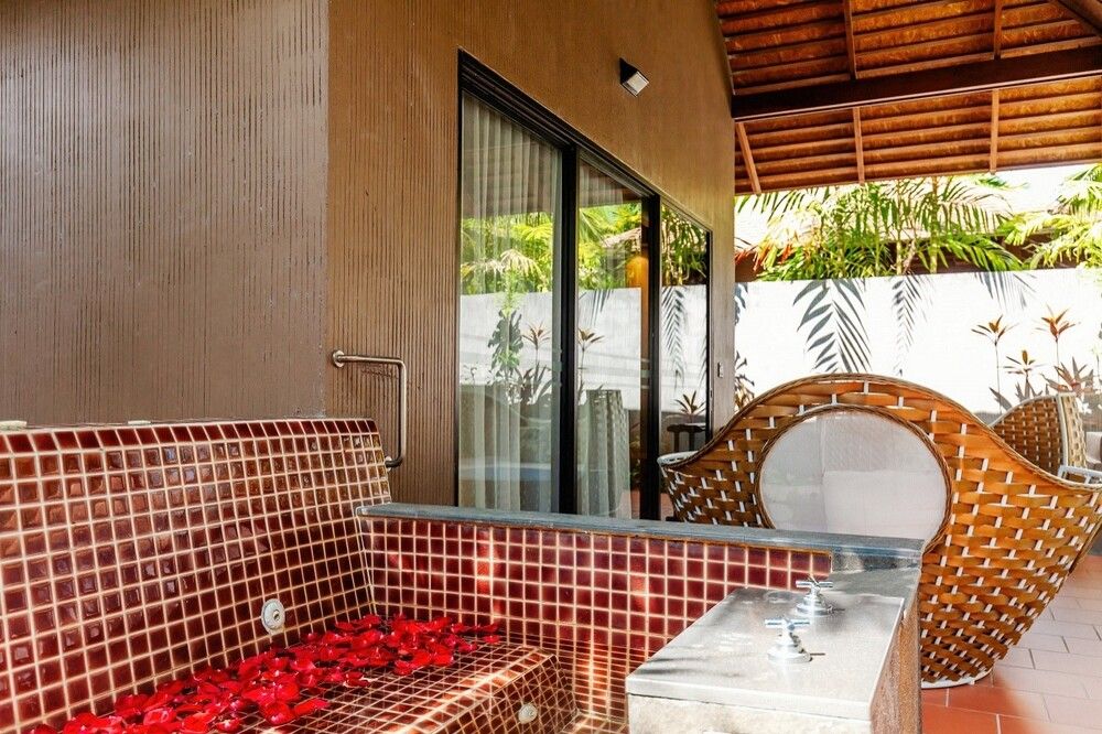 Beyond Resort Khaolak (Adults Only) фото 119