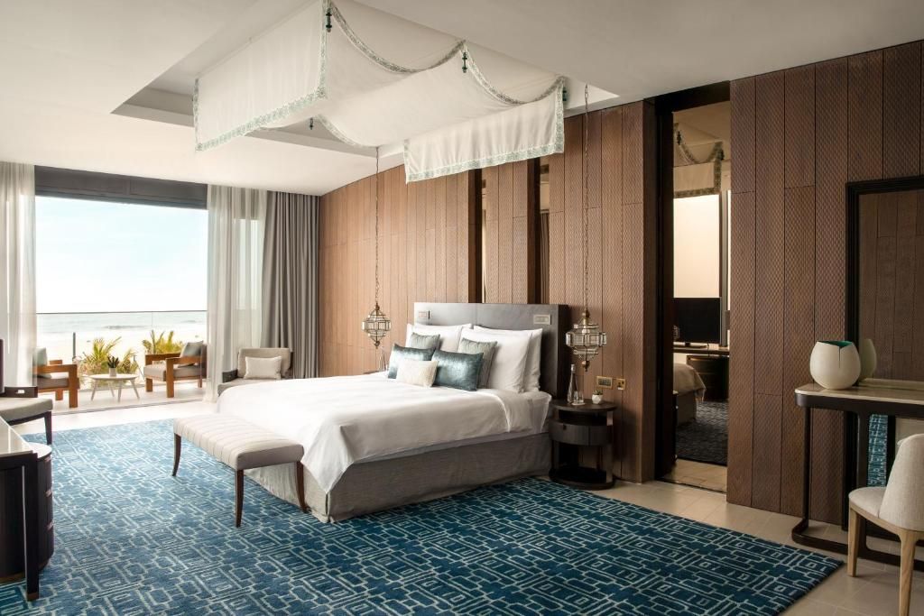 Jumeirah at Saadiyat Island Resort фото 68