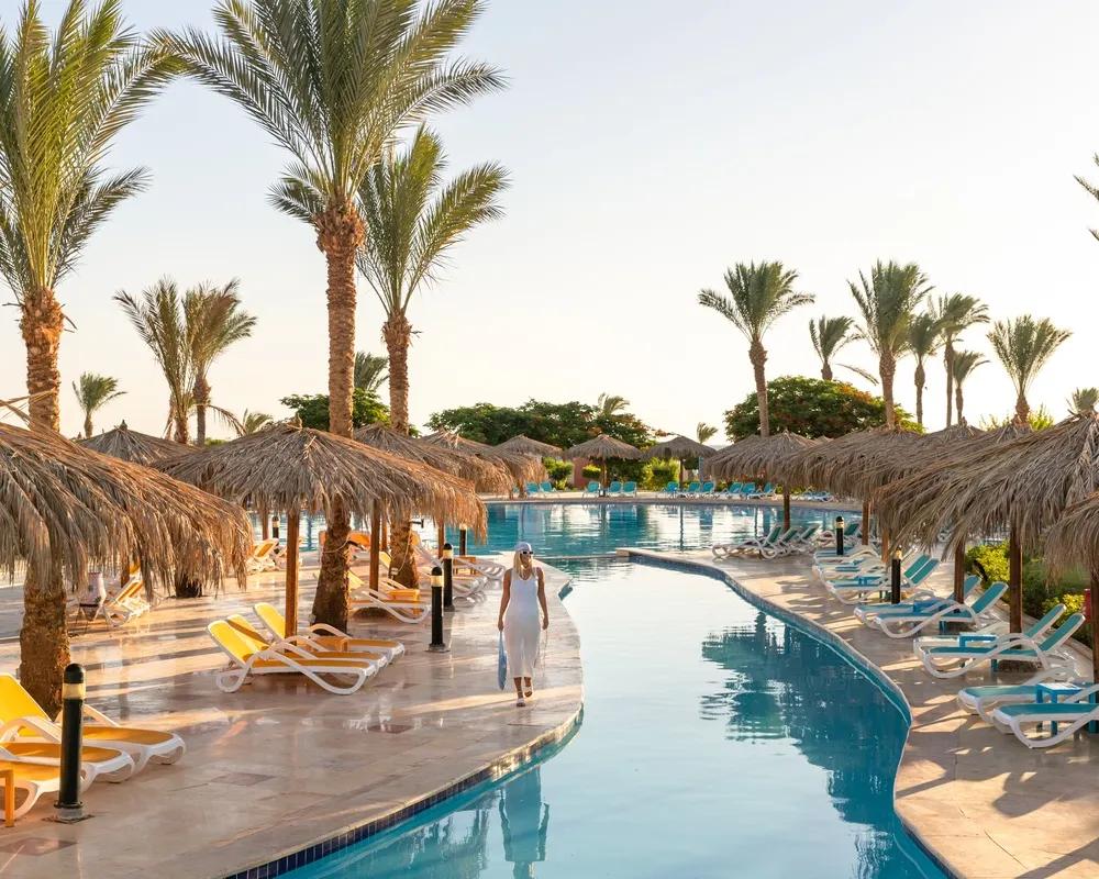 Long Beach Resort Hurghada фото 74