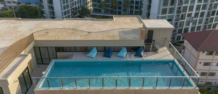 Фото отеля P-Park Hotel Pattaya