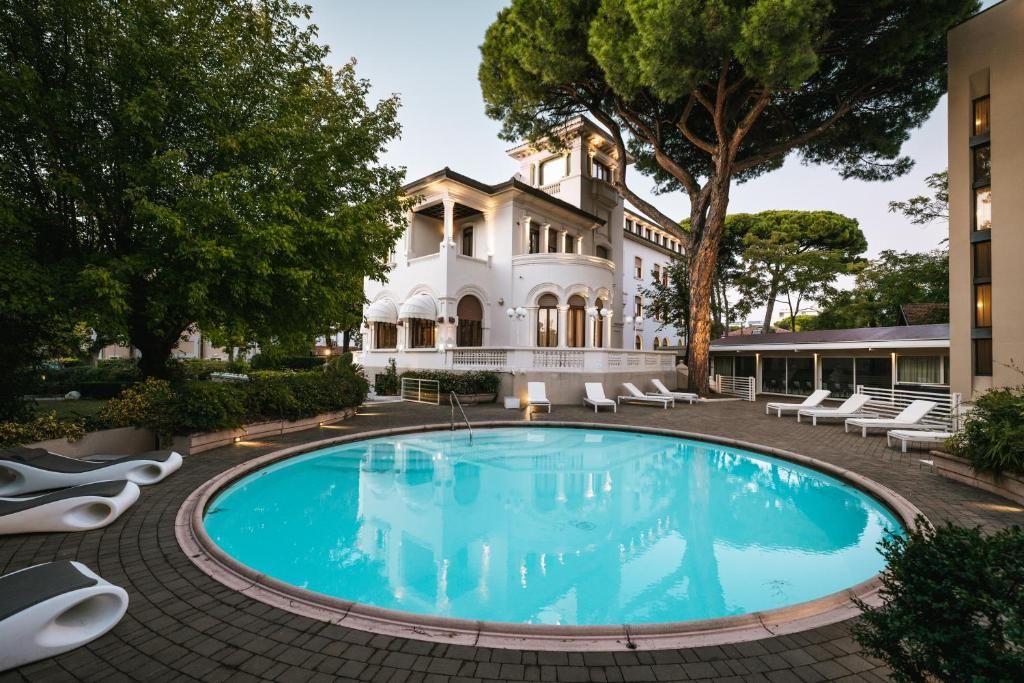 Hotel De La Ville Riccione фото 21