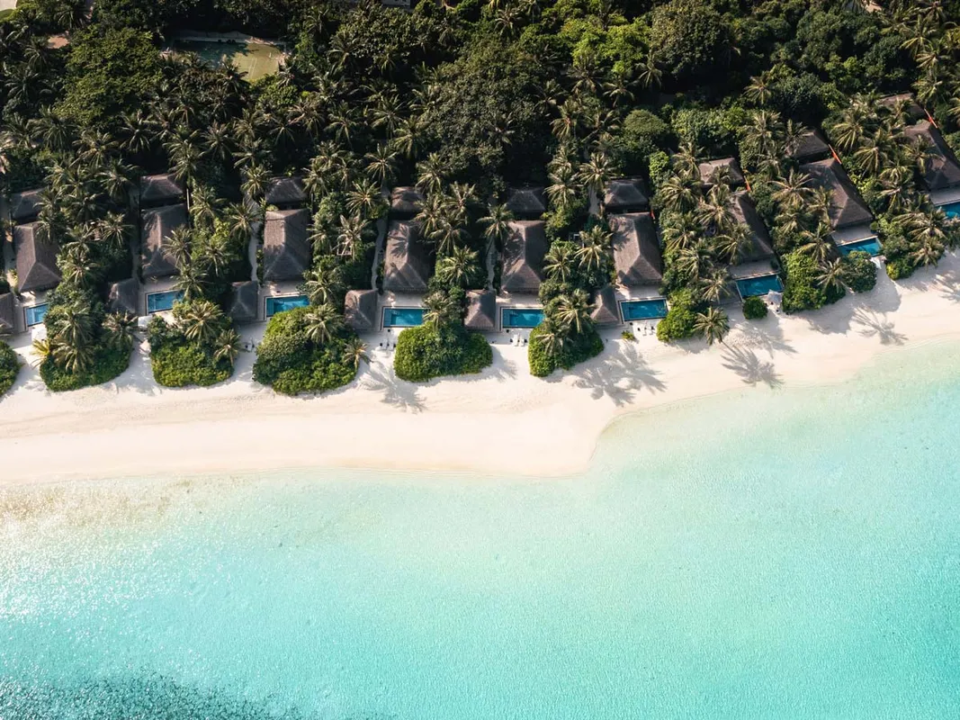 Velaa Private Island фото 10