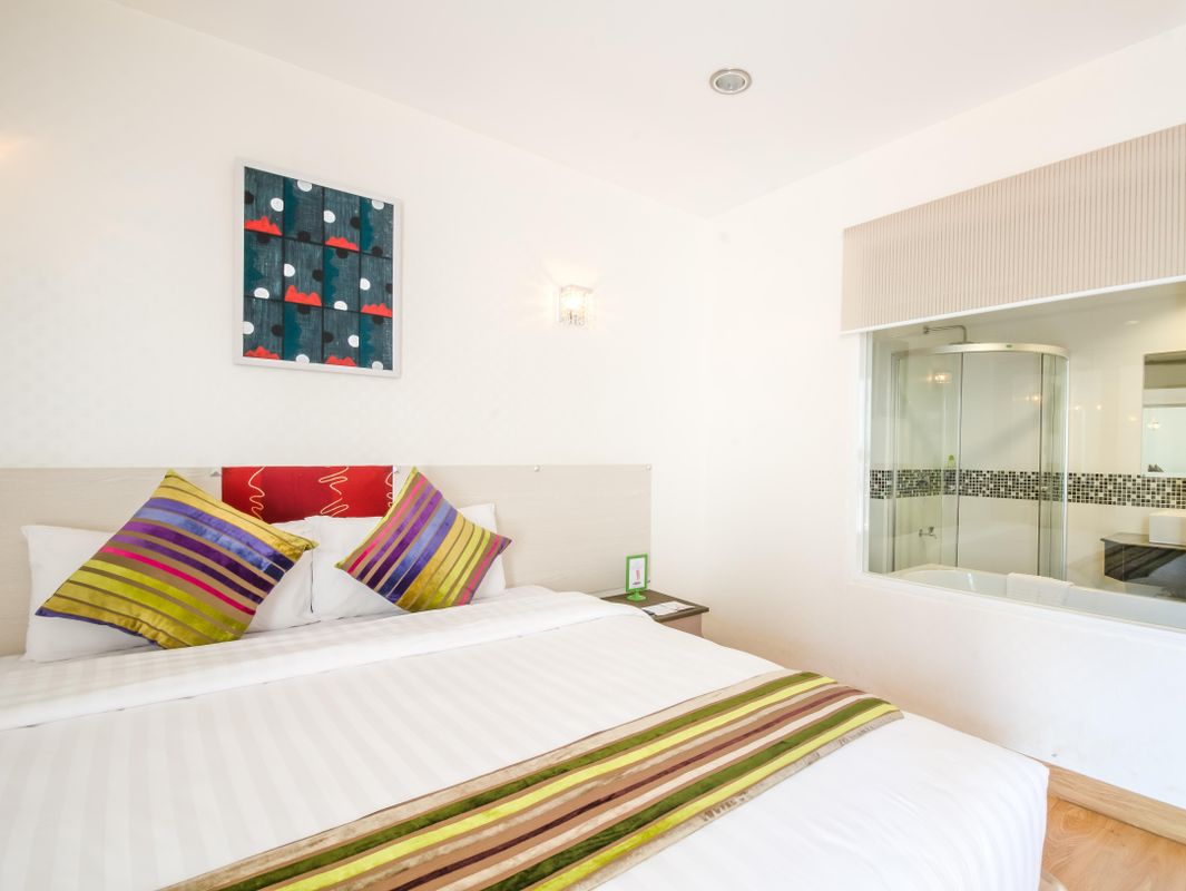 iCheck inn Residences Sathorn фото 2