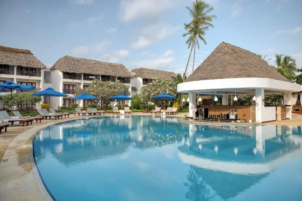 Nungwi Beach Resort by Turaco фото 14