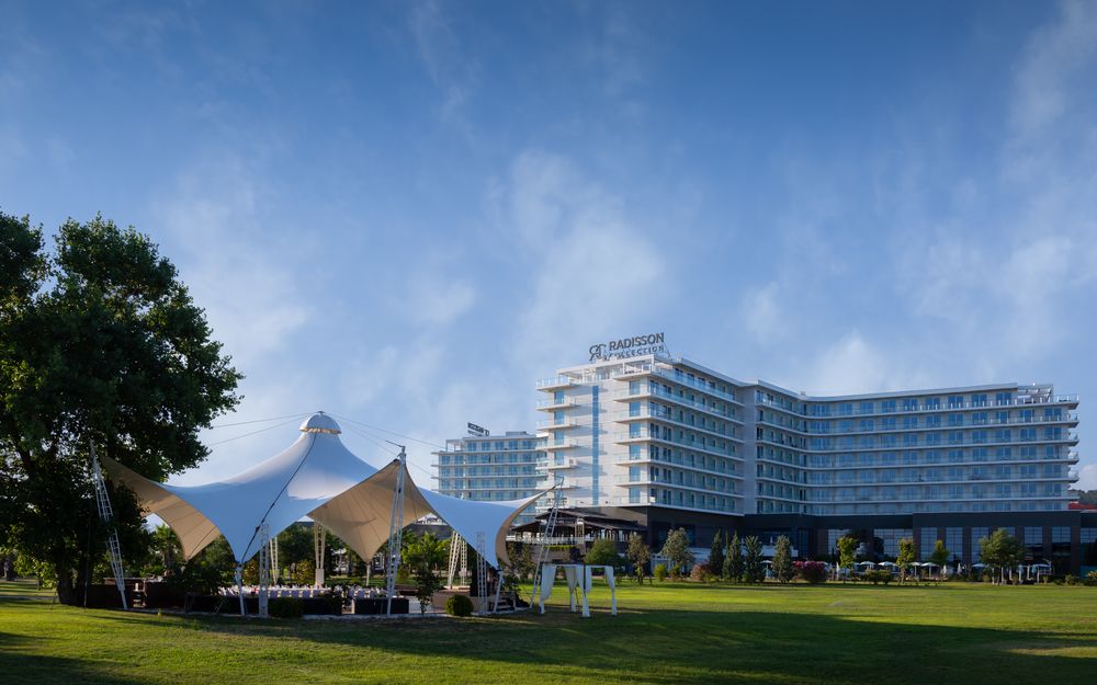 Radisson Collection Paradise Resort & Spa, Sochi фото 100