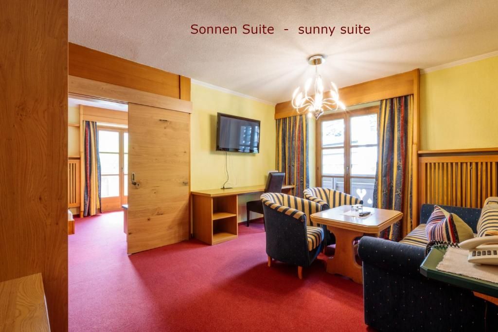 Parkhotel Soelden фото 4