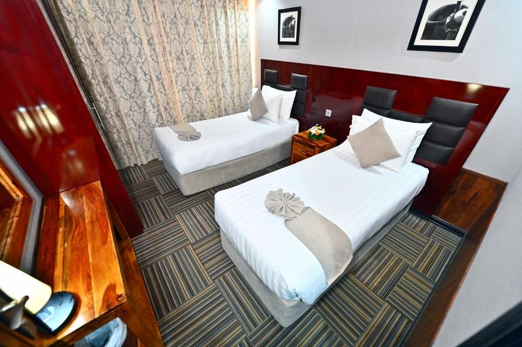 Ewan Ajman Suites Hotel фото 23