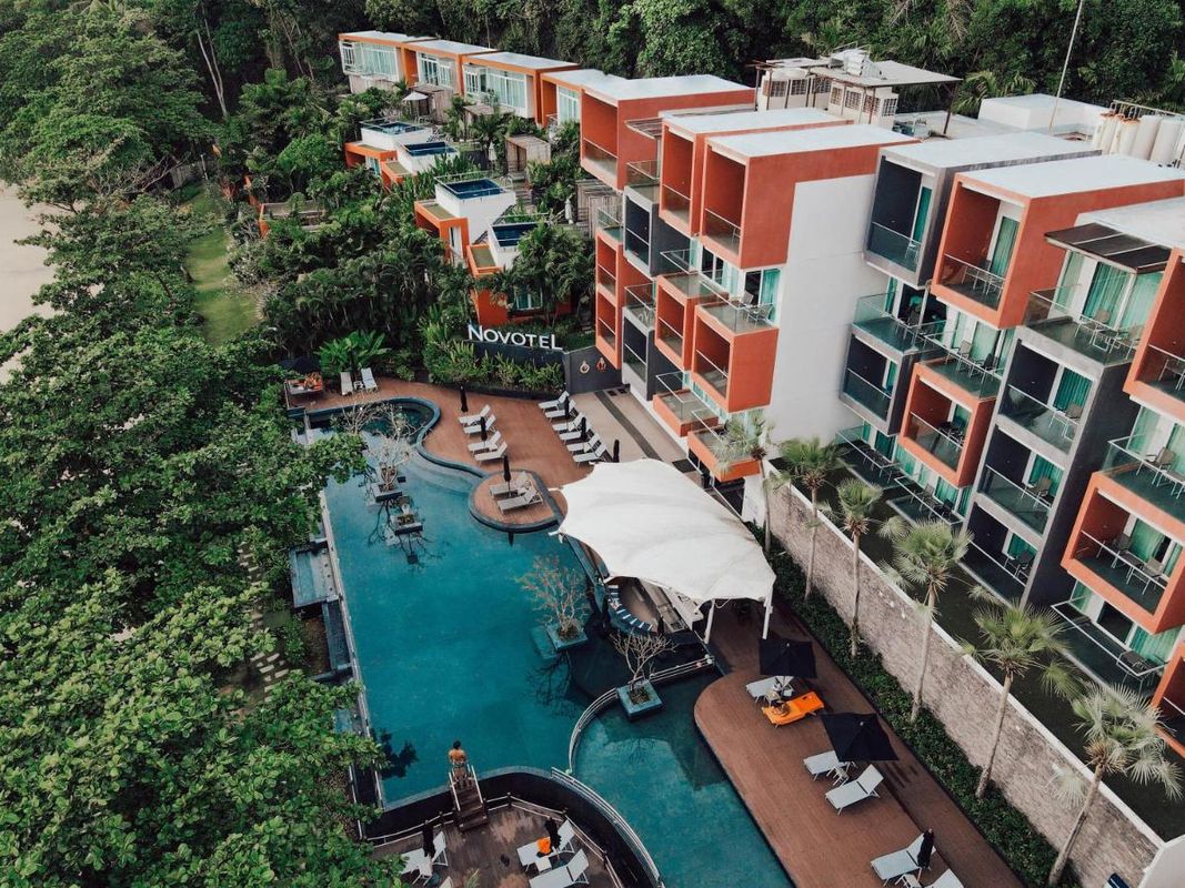 Novotel Phuket Kamala Beach фото 1