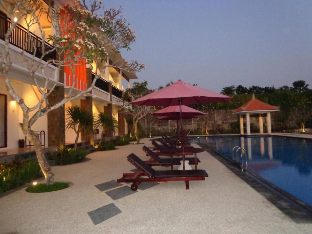 D' Kubu Pratama Homestay фото 3