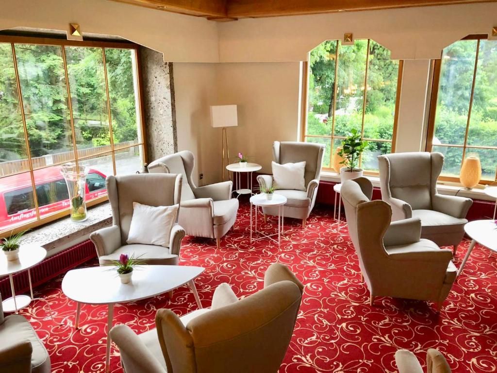 Hotel Germania Gastein фото 17
