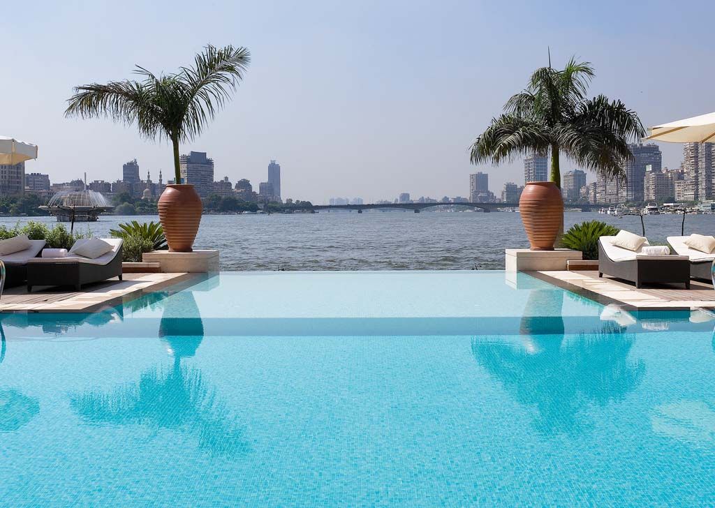 Sofitel Cairo Nile El Gezirah фото 1