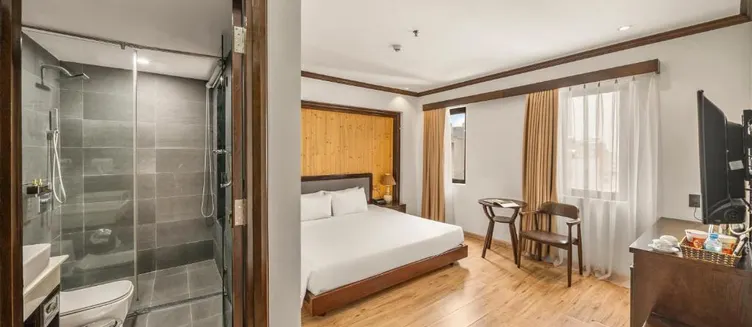 Фото отеля Palazzo Luxury Hotel
